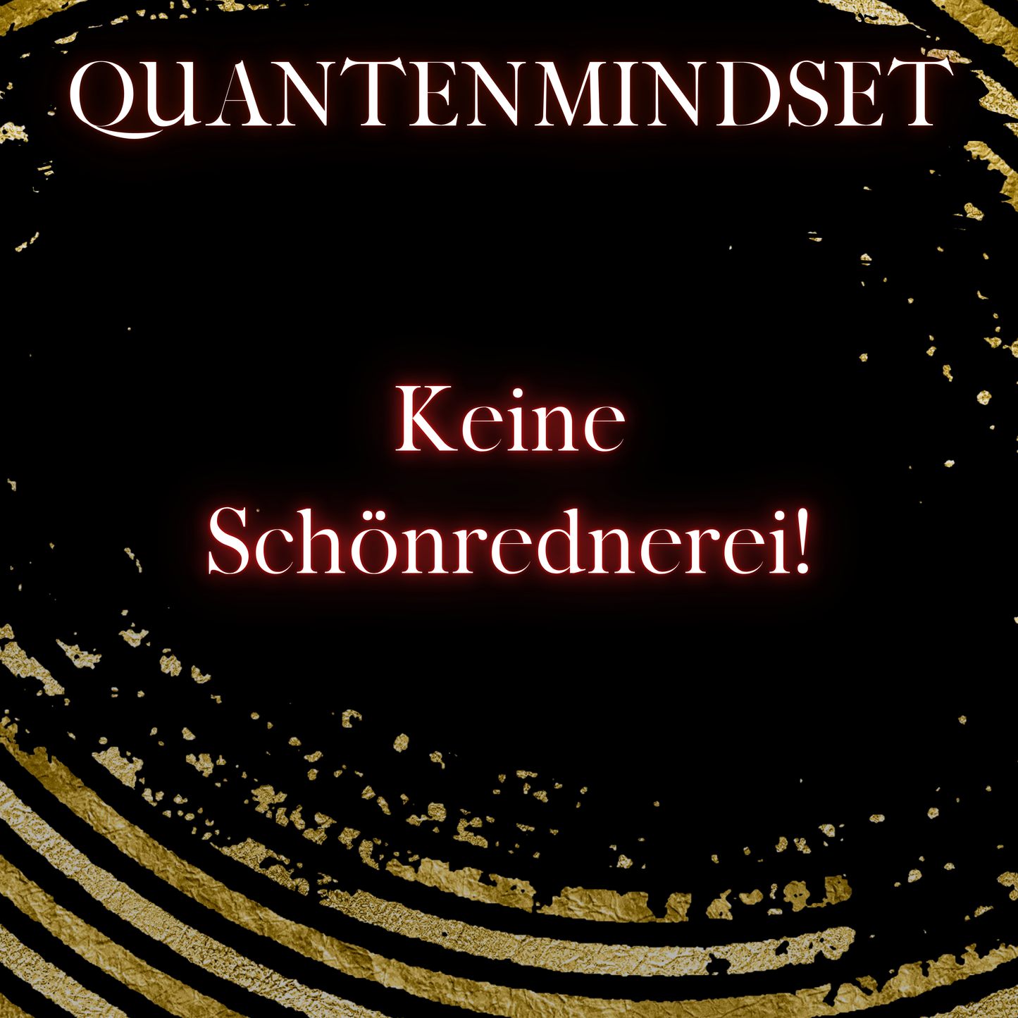 Paket Quantenmindset - Der Raum zwischen Gedanke und Wirklichkeit.