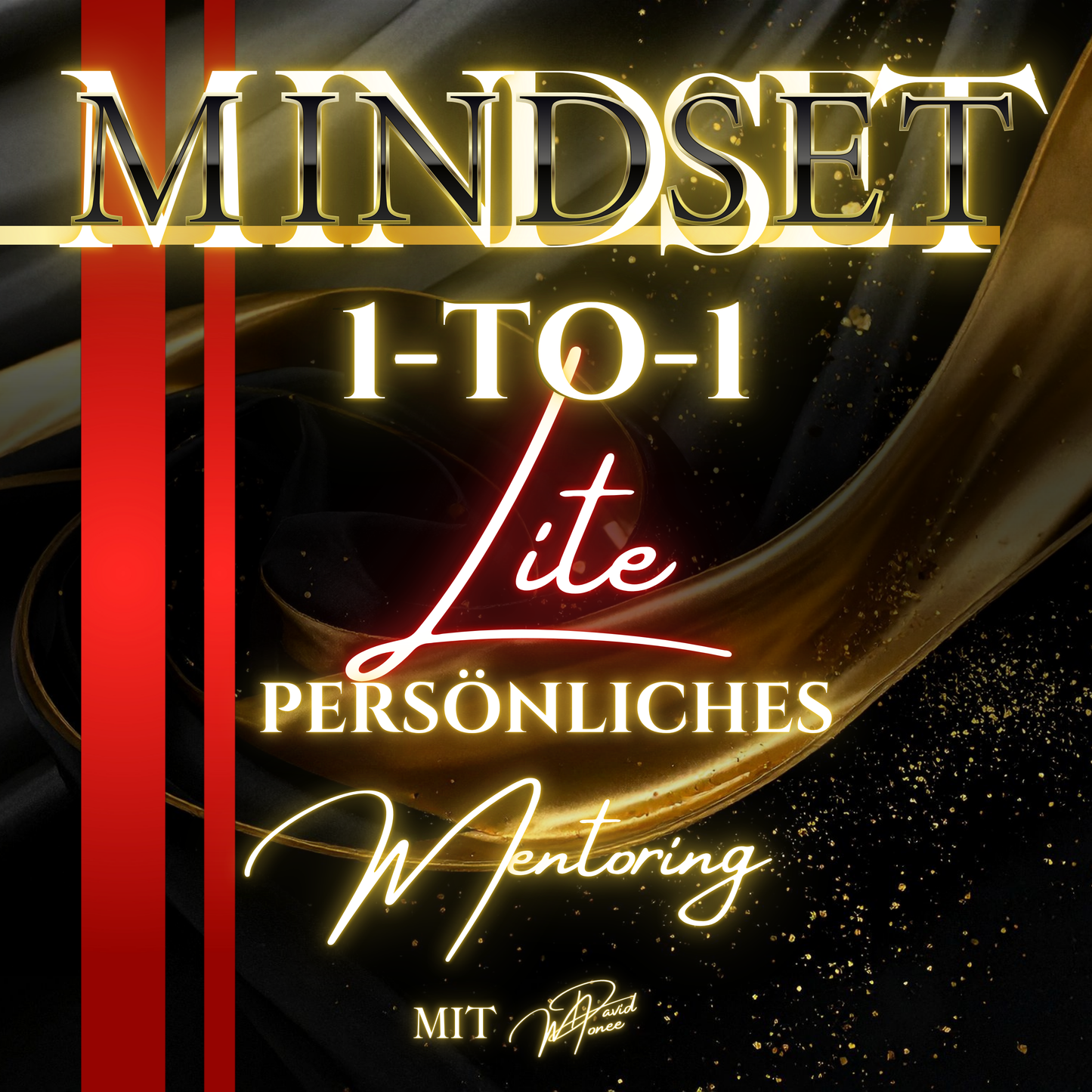 Mindset: 1-to-1 Lite Mentoring