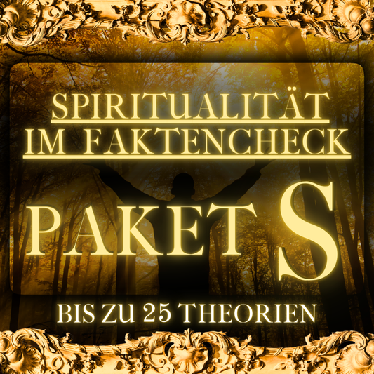 Paket S - Spiritualität im Faktencheck