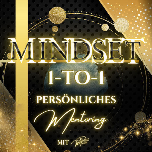 Mindset: 1-to-1 Mentoring