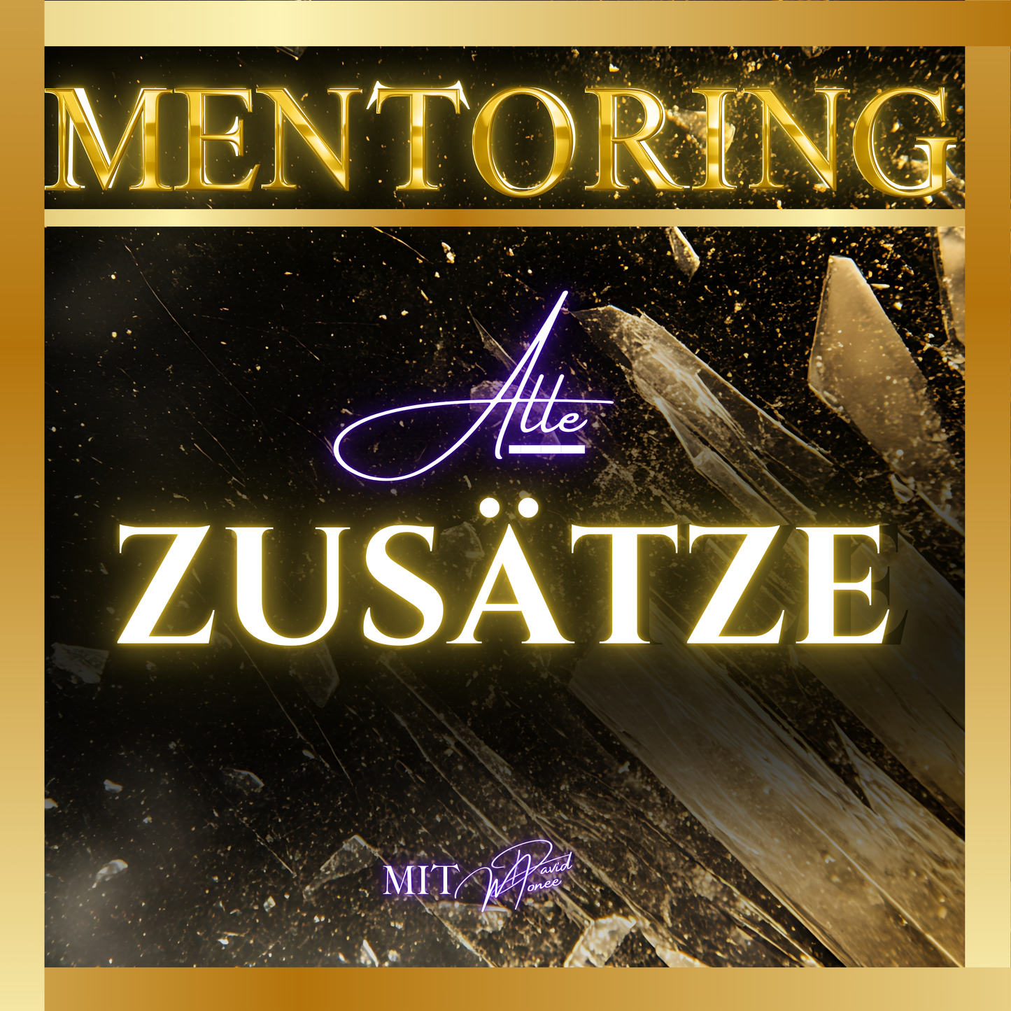 Mentoring - Alle Zusätze