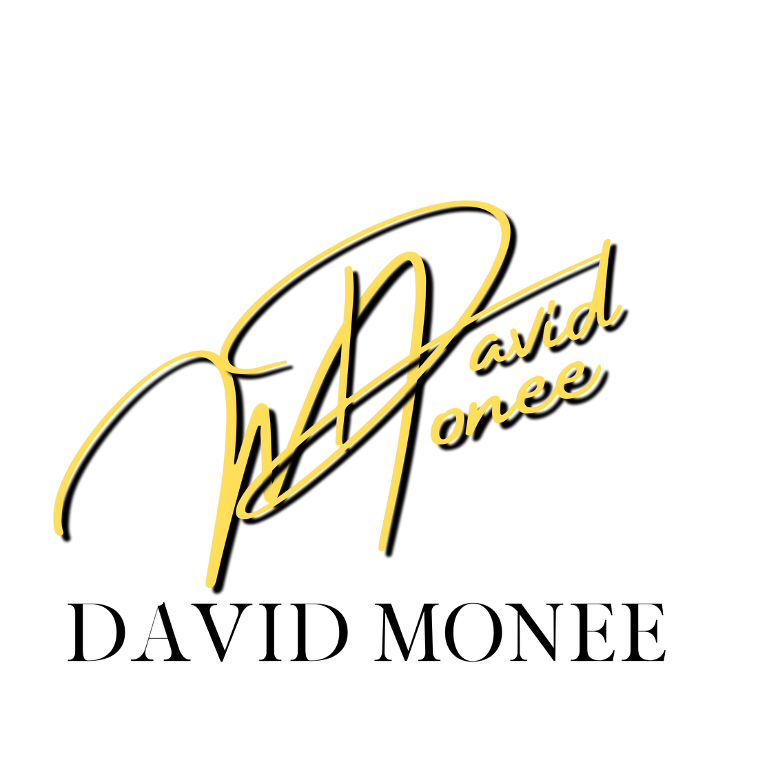 davidmonee.de  | David Monee | Logo