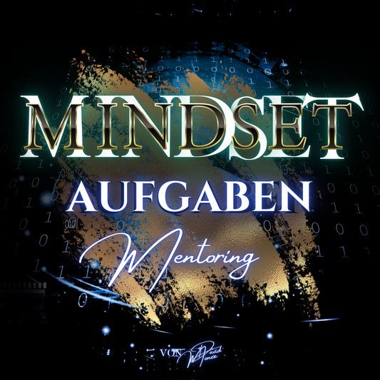 Mindset: Aufgaben Mentoring