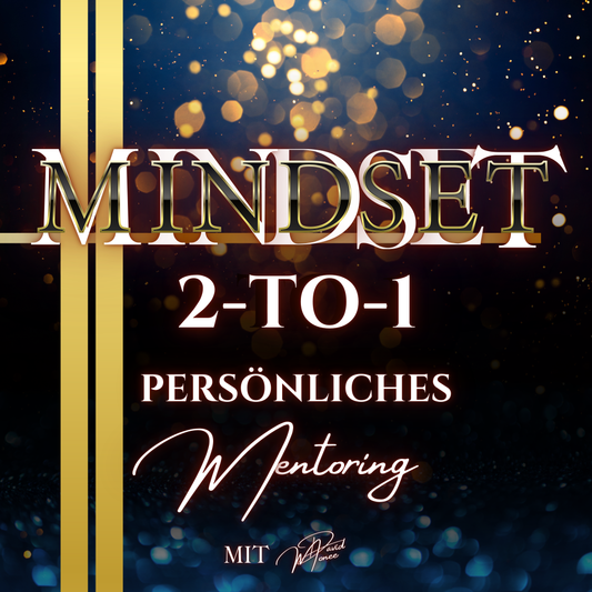 Mindset: 2-to-1 Mentoring