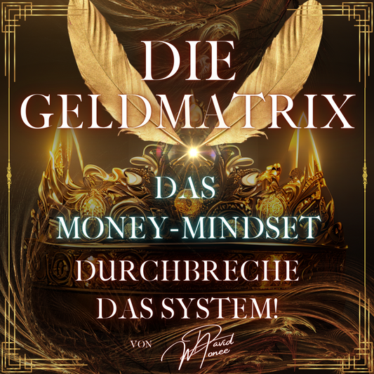 davidmonee.de  | David Monee | Die Geldmatrix - Das Money-Mindset