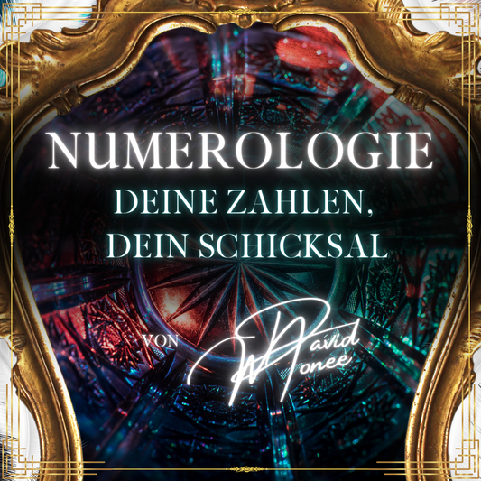 Numerologie - Deine Zahlen, dein Schicksal [E-Book]